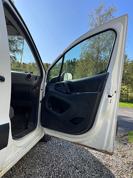 Citroen Berlingo 7 of 18