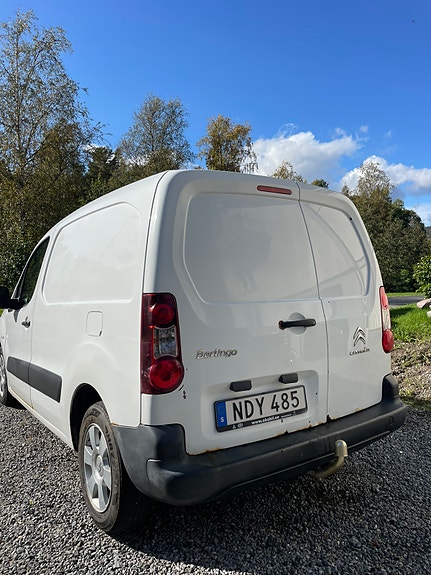Citroen Berlingo 5 of 18