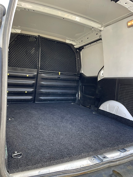Citroen Berlingo 13 of 18