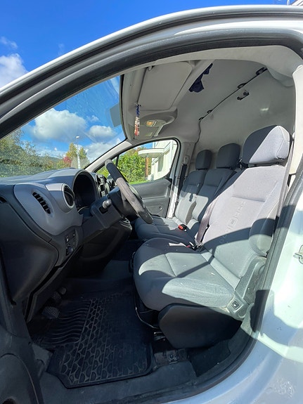 Citroen Berlingo 11 of 18