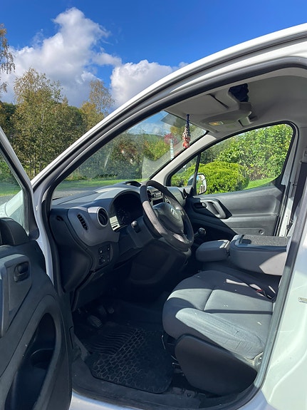 Citroen Berlingo 8 of 18