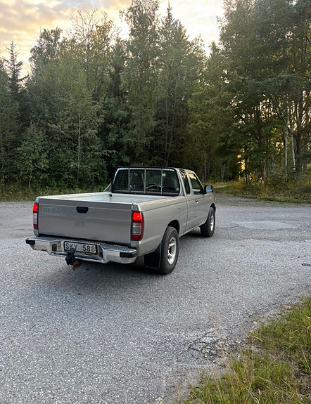 Nissan Navara 3 of 7