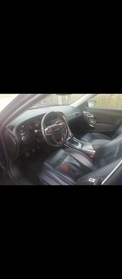 Saab 9-5 7 of 8