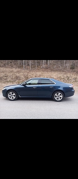 Saab 9-5 5 of 8