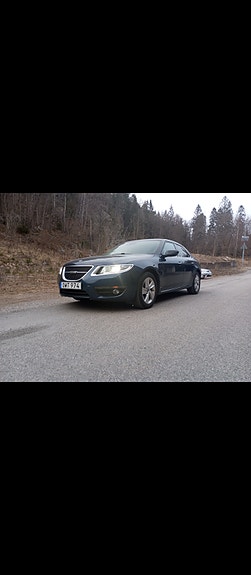 Saab 9-5 2 of 8