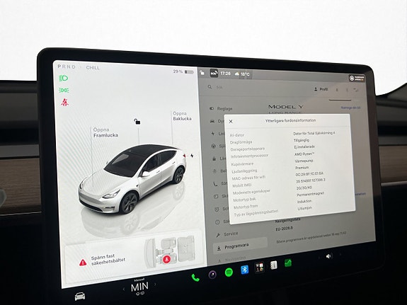 Tesla Model Y 29 of 30