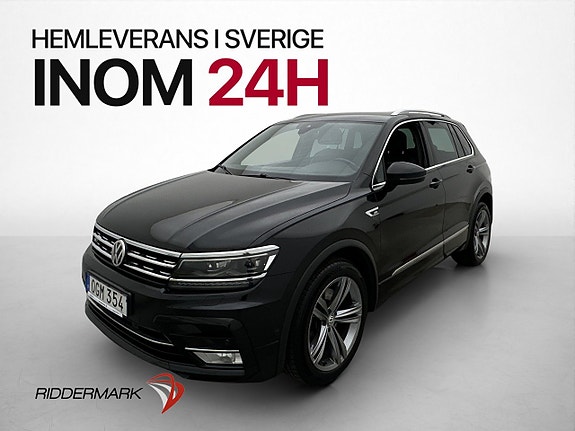 Volkswagen Tiguan 3 of 30