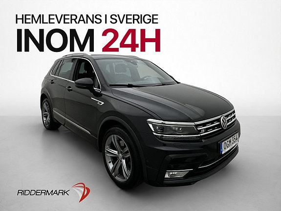 Volkswagen Tiguan 3 of 30