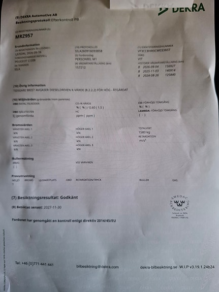 Peugeot 208 7 of 8