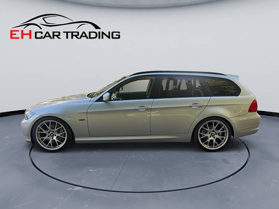 BMW 318d 5 of 9