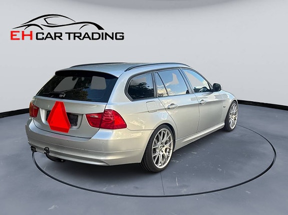 BMW 318d 3 of 9