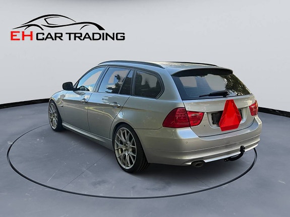 BMW 318d 4 of 9