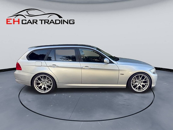 BMW 318d 2 of 9