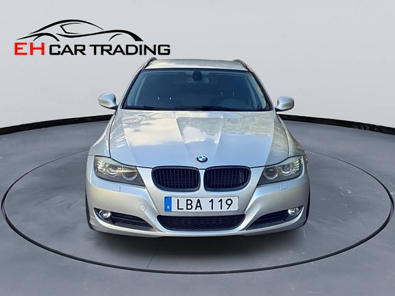 BMW 318d 7 of 9