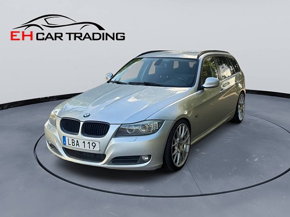 BMW 318d 6 of 9