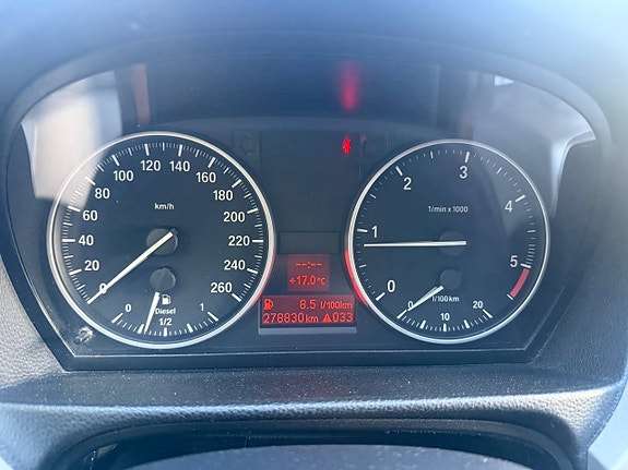 BMW 318d 9 of 9