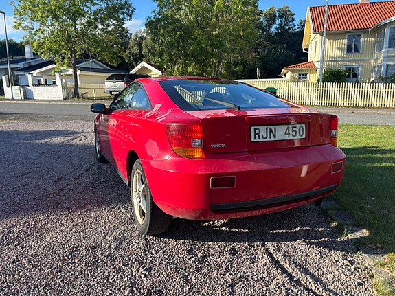 Toyota Celica 2 of 5