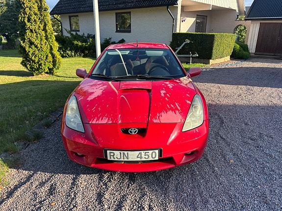 Toyota Celica 4 of 5