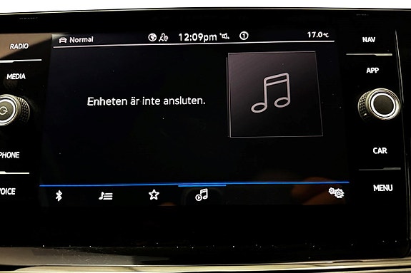 Volkswagen Taigo 13 of 18