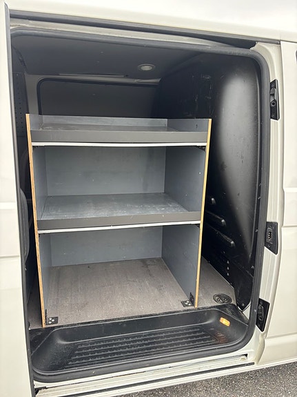 Volkswagen Transporter 12 of 16