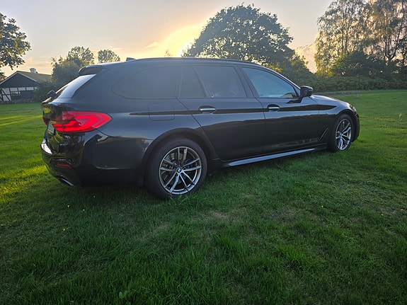 BMW 530i 6 of 6