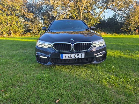 BMW 530i 5 of 6