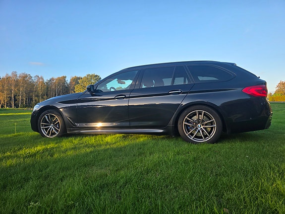 BMW 530i 3 of 6