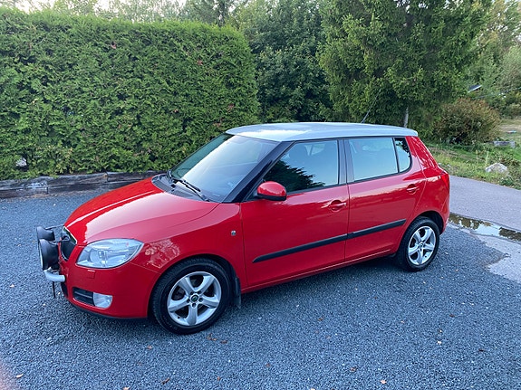 Skoda Fabia 4 of 11