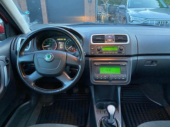 Skoda Fabia 9 of 11