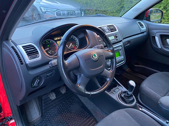 Skoda Fabia 10 of 11