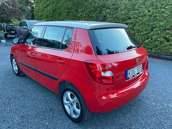Skoda Fabia 8 of 11