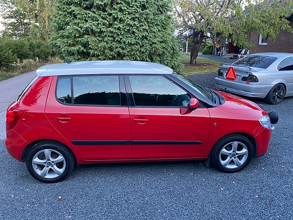 Skoda Fabia 5 of 11