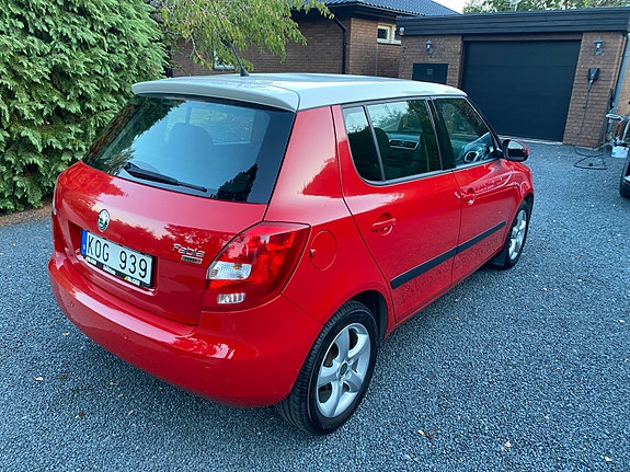Skoda Fabia 6 of 11