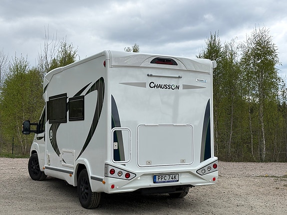 Chausson 520 Premium 3 of 13