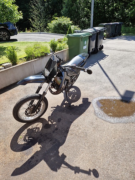 Derbi Senda extrme 2 of 6
