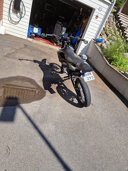 Derbi Senda extrme 3 of 6
