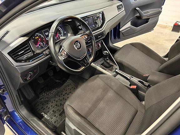 Volkswagen Polo 6 of 14