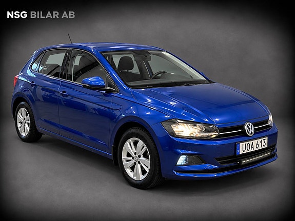 Volkswagen Polo 5 of 14