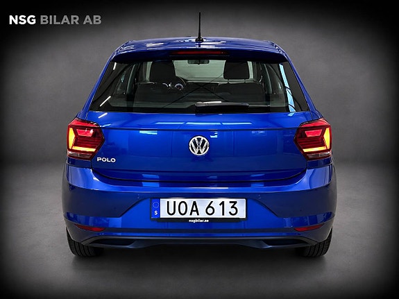Volkswagen Polo 3 of 14
