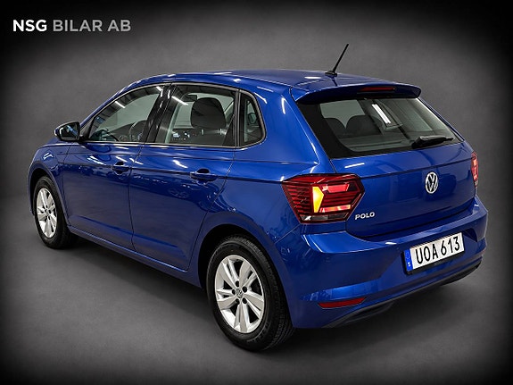 Volkswagen Polo 2 of 14