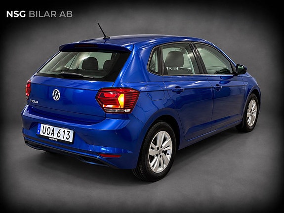 Volkswagen Polo 4 of 14