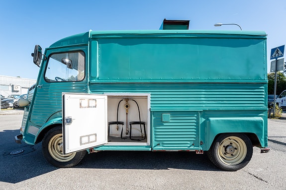 Citroen HY 4 of 9