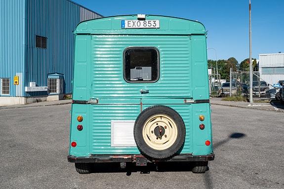 Citroen HY 5 of 9