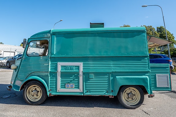 Citroen HY 2 of 9