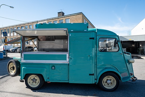Citroen HY 3 of 9