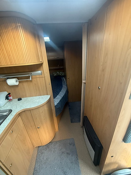 Bürstner Ventana 460 TSL 5 of 9