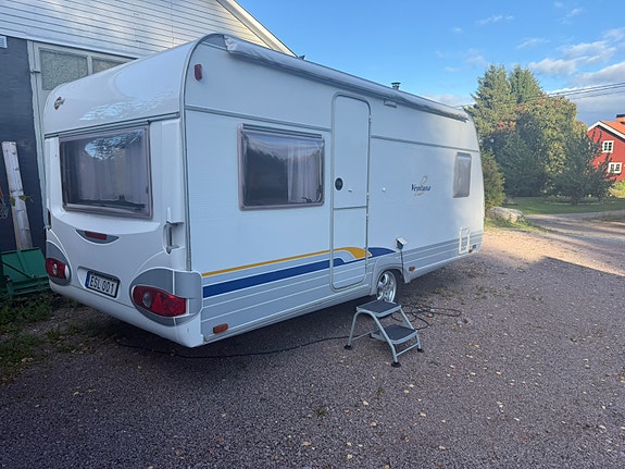 Bürstner Ventana 460 TSL 2 of 9
