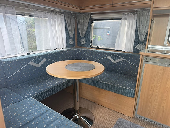 Bürstner Ventana 460 TSL 4 of 9
