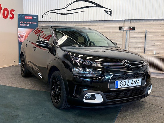 Citroen C4 Cactus 3 of 12