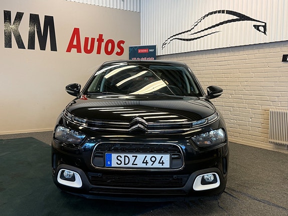 Citroen C4 Cactus 2 of 12